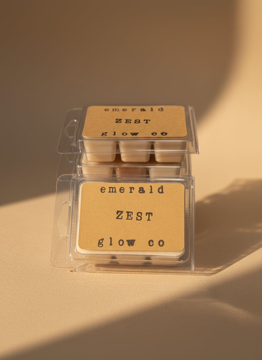 Zest Wax Melt