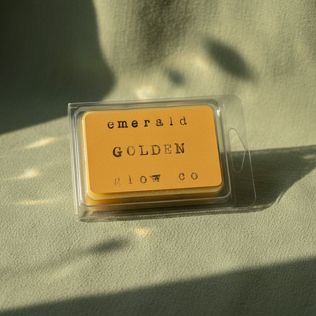 Golden Wax Melt