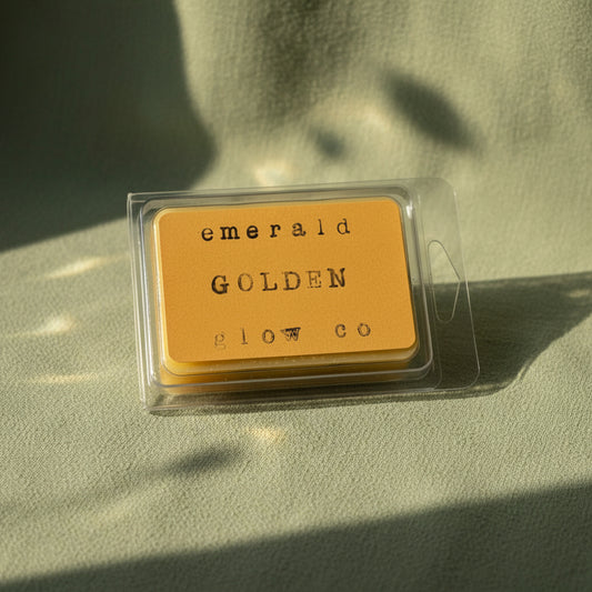 Golden Wax Melt